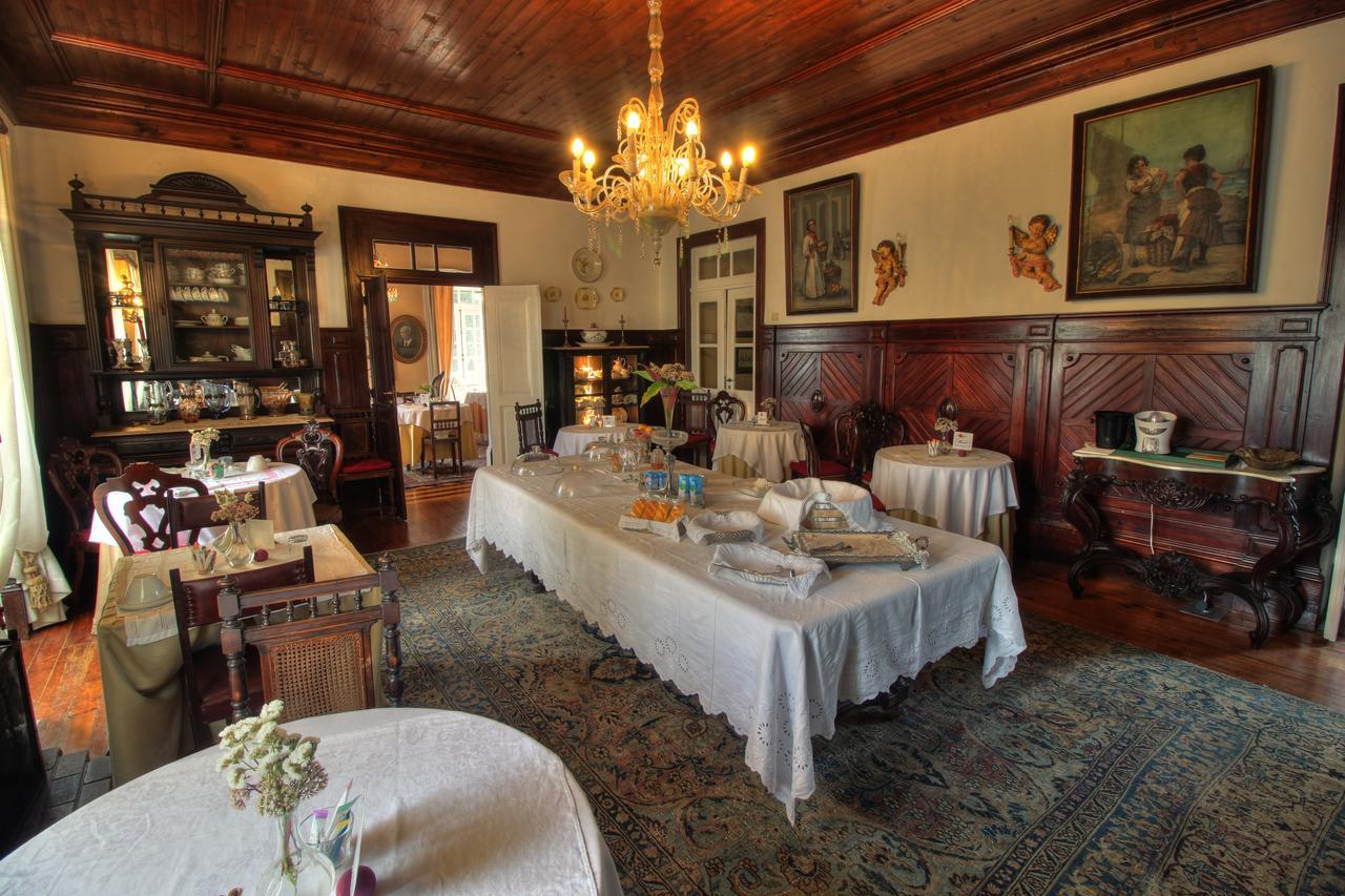 Bed and Breakfast Quinta De Sao Roque Vila Nova de Cerveira Exterior foto