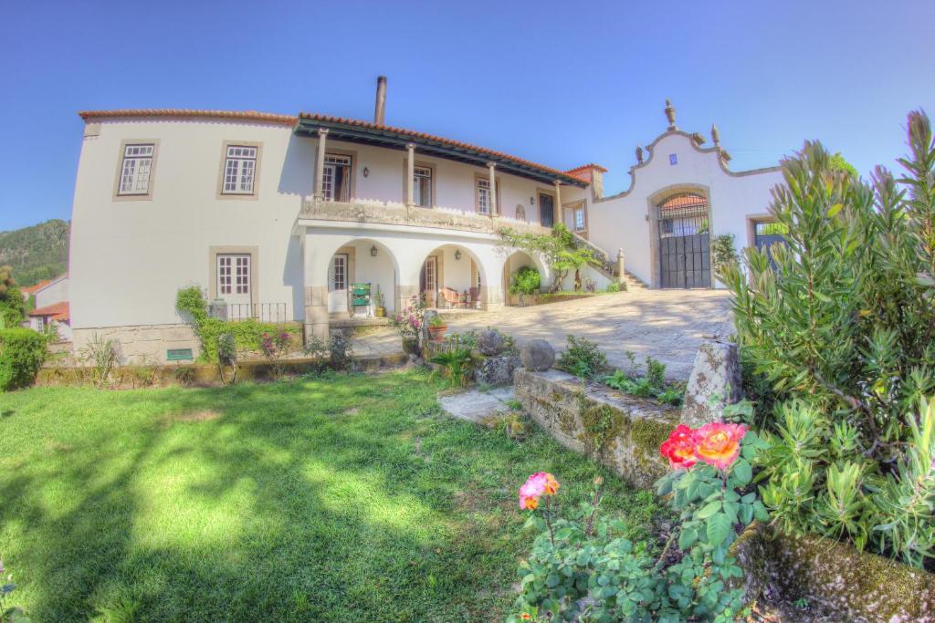 Bed and Breakfast Quinta De Sao Roque Vila Nova de Cerveira Exterior foto