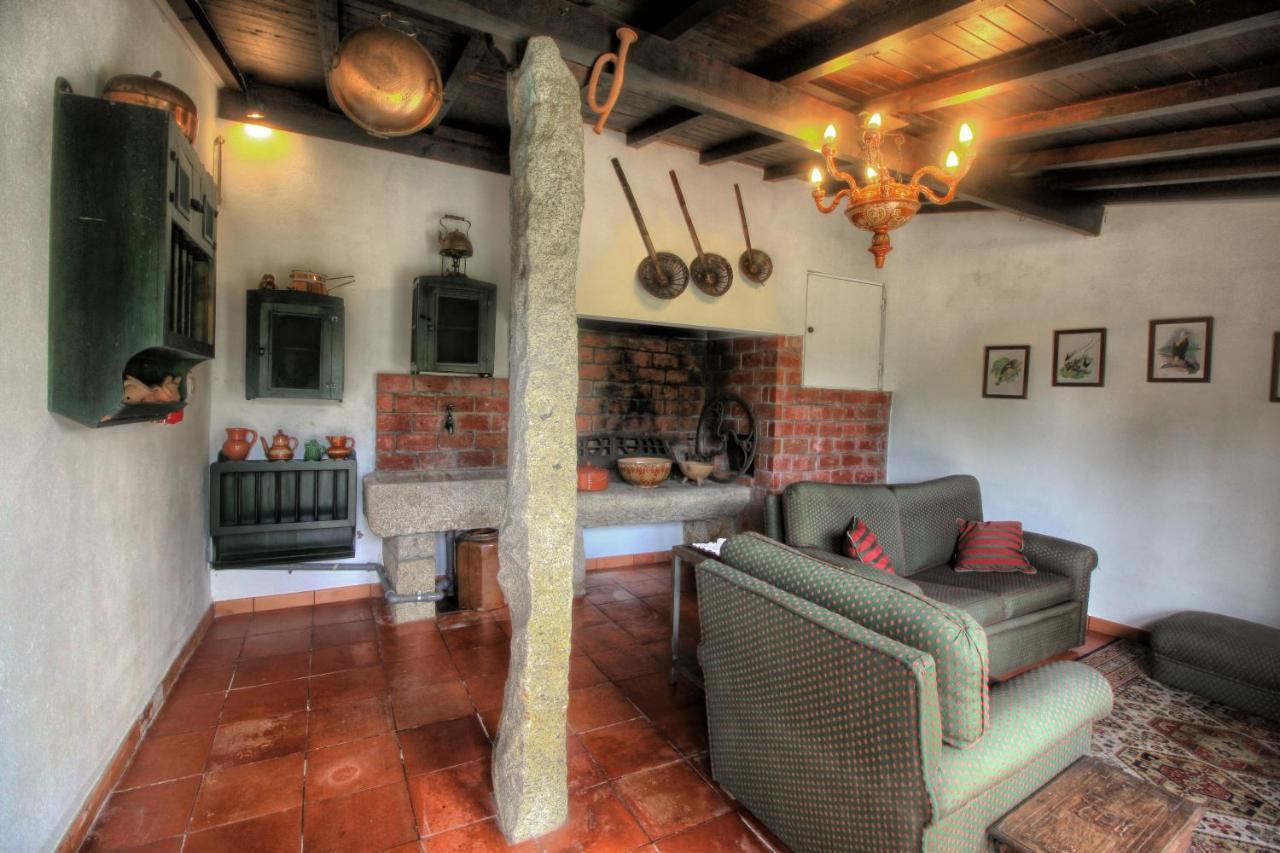 Bed and Breakfast Quinta De Sao Roque Vila Nova de Cerveira Exterior foto